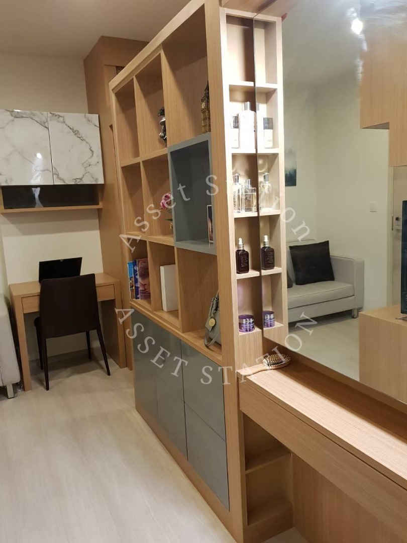 🏢💎ให้เช่าด่วน Life Asoke ห้อง Studio ราคานี้หายาก!! ห้ามพลาดรีบจองก่อนไป 🏙️