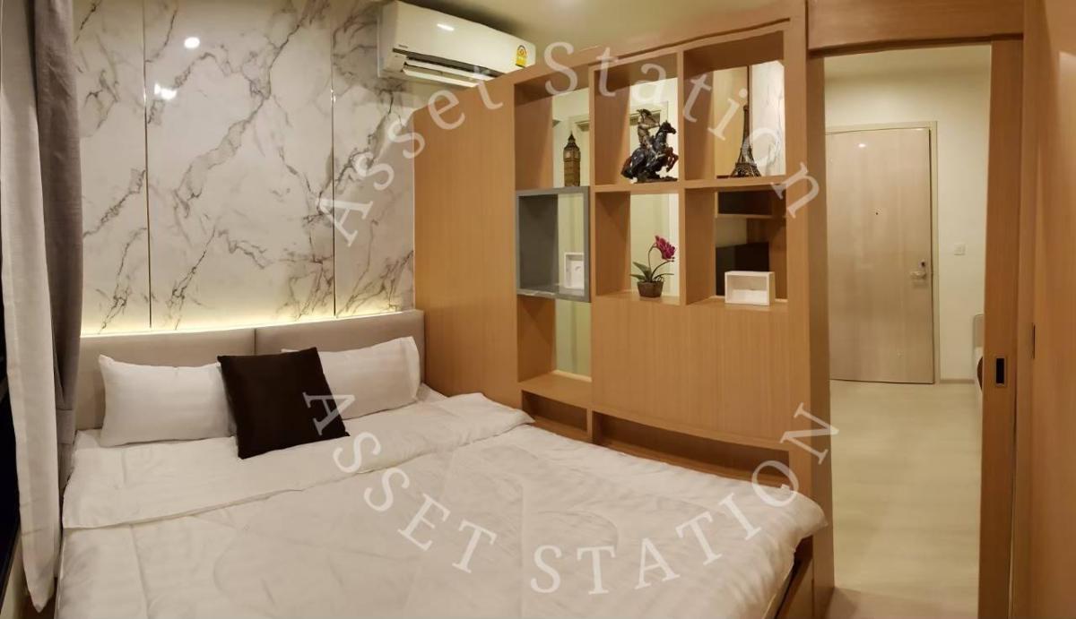 🏢💎ให้เช่าด่วน Life Asoke ห้อง Studio ราคานี้หายาก!! ห้ามพลาดรีบจองก่อนไป 🏙️