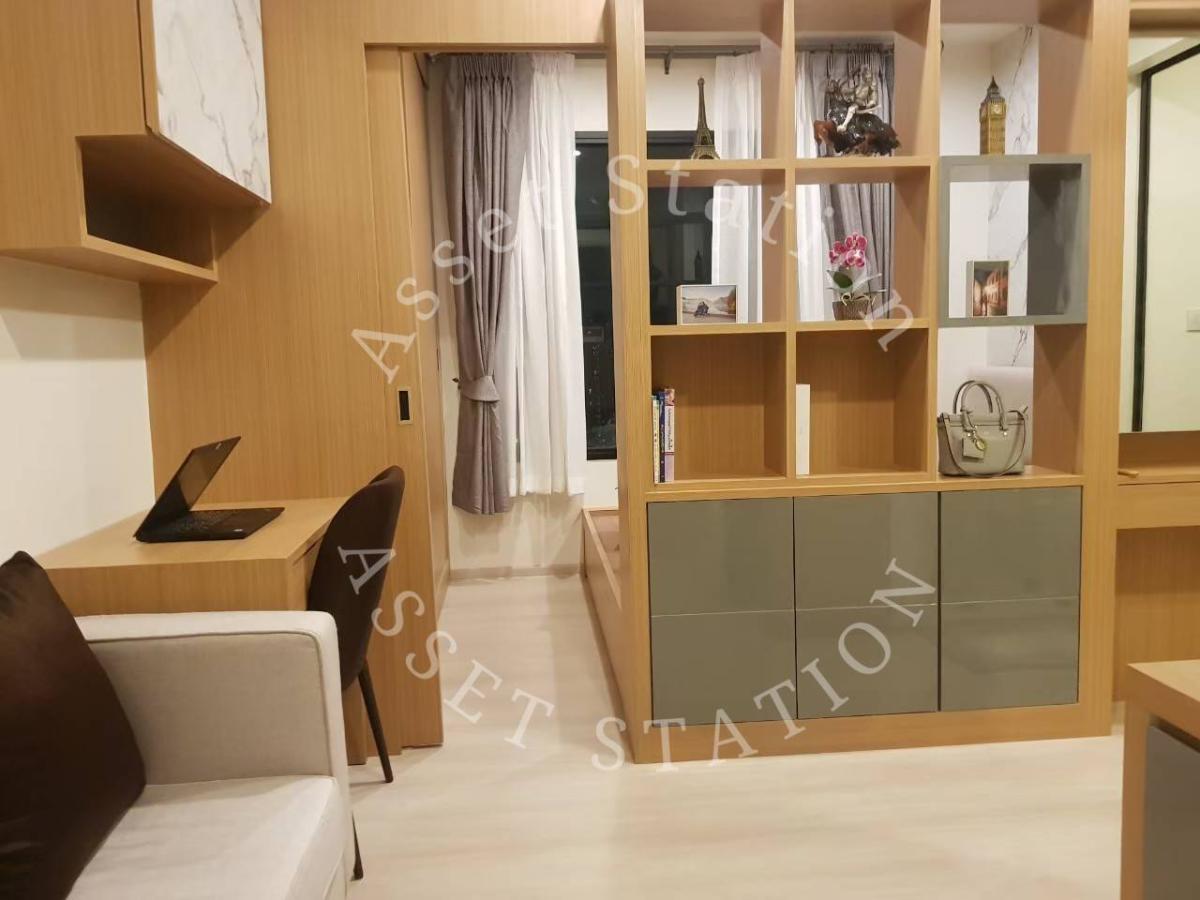 🏢💎ให้เช่าด่วน Life Asoke ห้อง Studio ราคานี้หายาก!! ห้ามพลาดรีบจองก่อนไป 🏙️