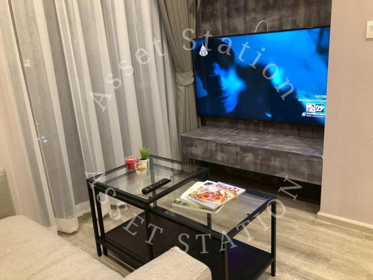 🏢💎ให้เช่า Ideo Mobi Sukhumvit 66 ห้องใหญ่ เป็นสัดส่วน เฟอร์ครบพร้อมเข้าอยู่ใกล้ BTS อุดมสุข