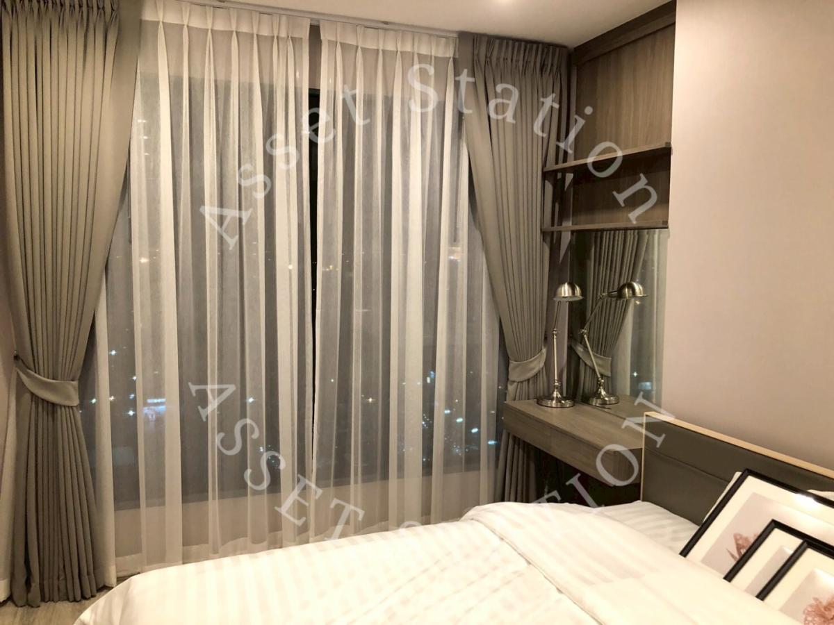 🏢💎ให้เช่า Ideo Mobi Sukhumvit 66 ห้องใหญ่ เป็นสัดส่วน เฟอร์ครบพร้อมเข้าอยู่ใกล้ BTS อุดมสุข