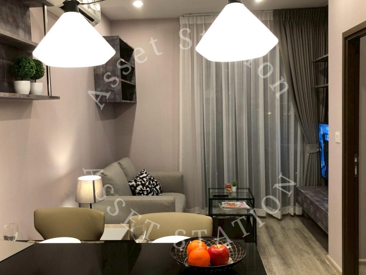 🏢💎ให้เช่า Ideo Mobi Sukhumvit 66 ห้องใหญ่ เป็นสัดส่วน เฟอร์ครบพร้อมเข้าอยู่ใกล้ BTS อุดมสุข