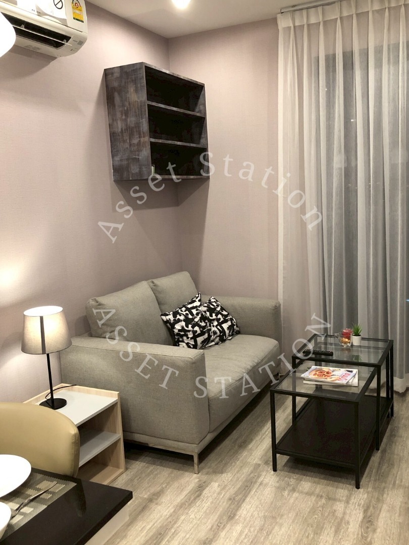 🏢💎ให้เช่า Ideo Mobi Sukhumvit 66 ห้องใหญ่ เป็นสัดส่วน เฟอร์ครบพร้อมเข้าอยู่ใกล้ BTS อุดมสุข