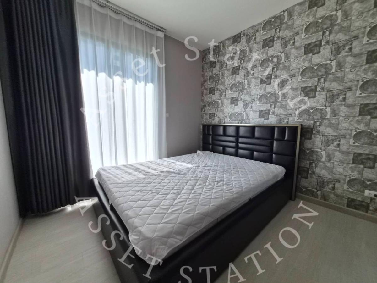 🏙️ด่วน Rhythm Asoke ห้องสวยชั้นสูงวิวเมือง เด็กมศว ห้ามพลาด ใกล้ MRT พระราม 9💎