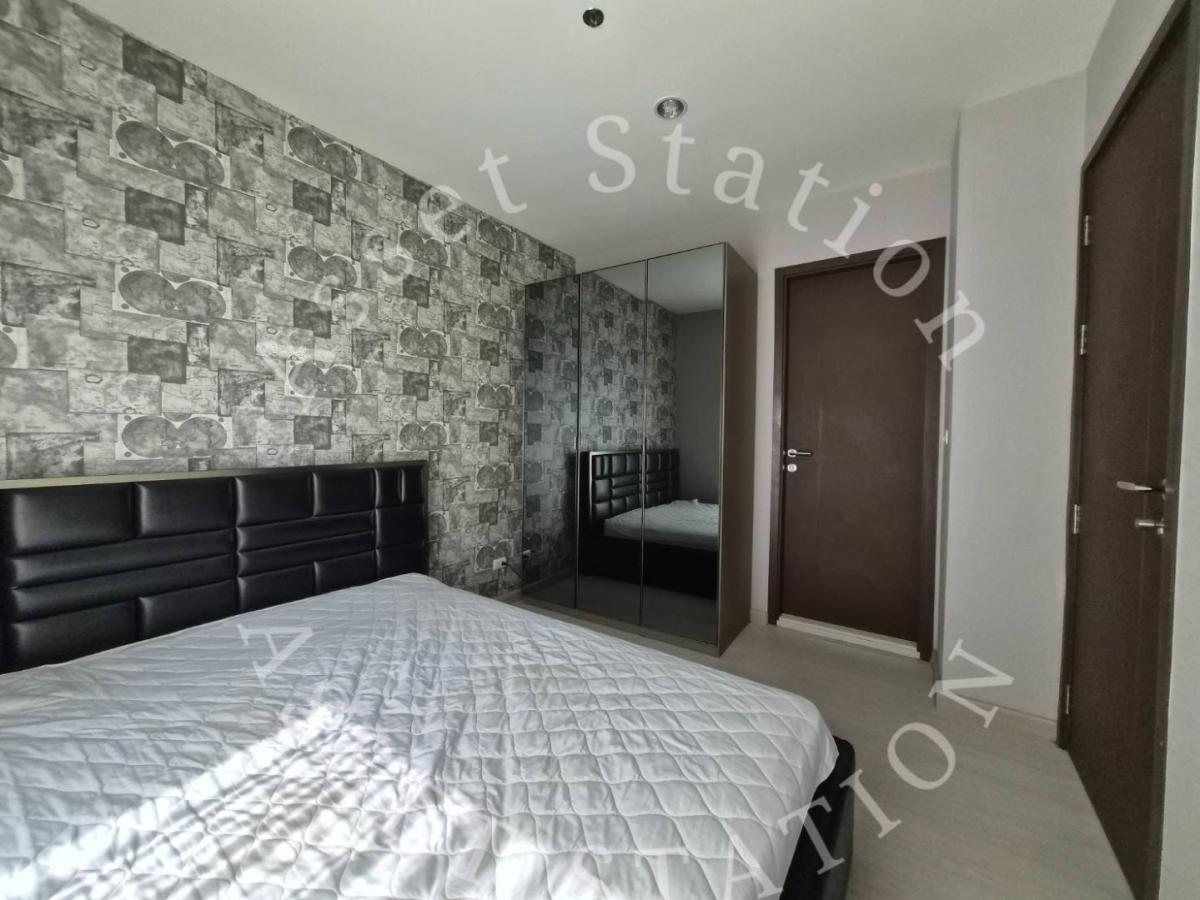 🏙️ด่วน Rhythm Asoke ห้องสวยชั้นสูงวิวเมือง เด็กมศว ห้ามพลาด ใกล้ MRT พระราม 9💎