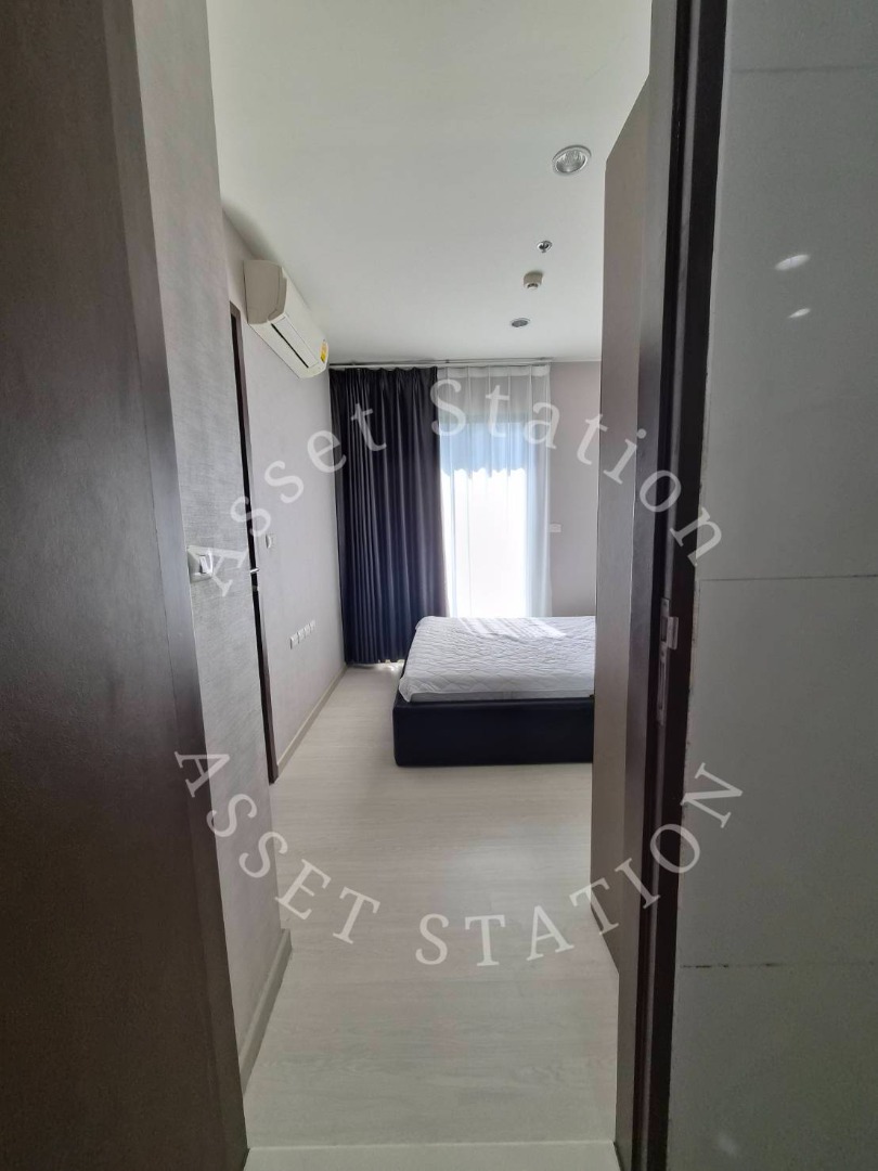 🏙️ด่วน Rhythm Asoke ห้องสวยชั้นสูงวิวเมือง เด็กมศว ห้ามพลาด ใกล้ MRT พระราม 9💎