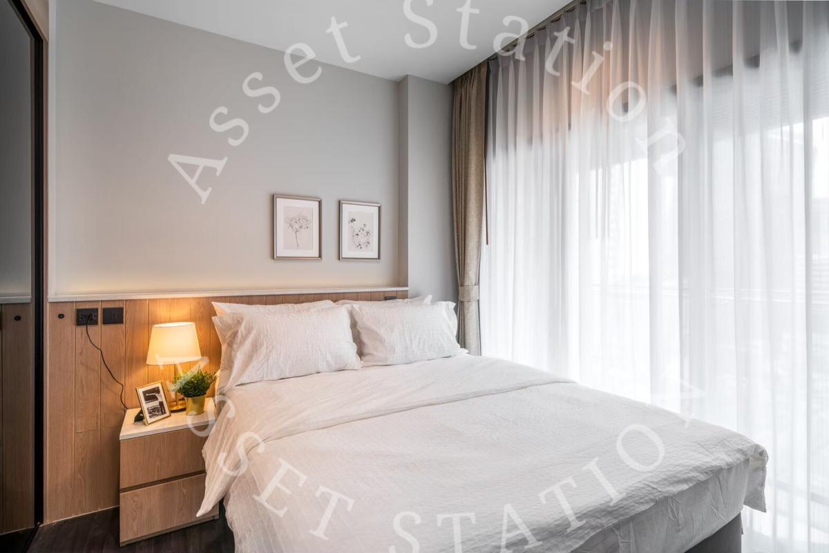 🏢จองเลย! ห้องแต่งสวย The Line Asoke - Ratchada ใกล้มศว วิวต้นไม้ ขายถูก | MRT พระราม 9💎