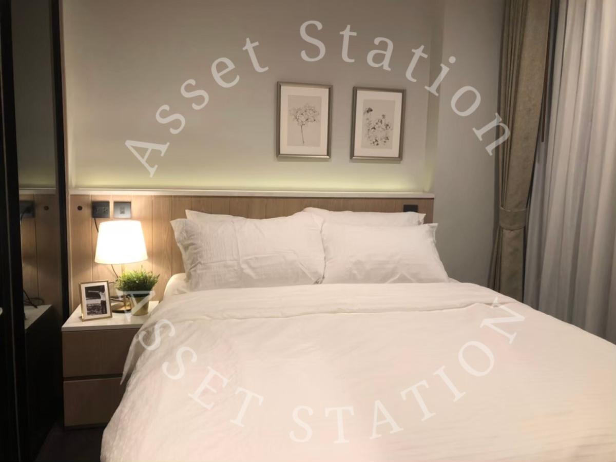 🏢จองเลย! ห้องแต่งสวย The Line Asoke - Ratchada ใกล้มศว วิวต้นไม้ ขายถูก | MRT พระราม 9💎