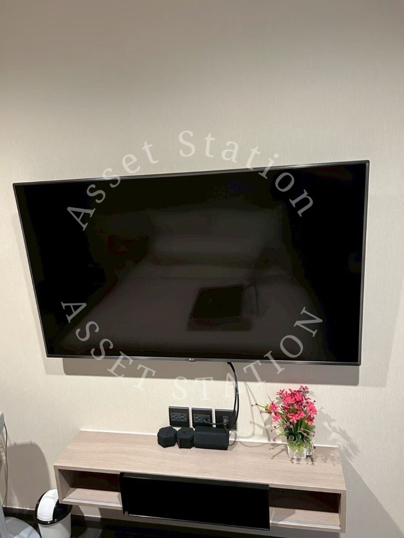 💥🏢RENT/SELL The Line Asoke - Ratchada เหมาะลงทุน อยู่เองก็คุ้ม | MRT พระราม 9