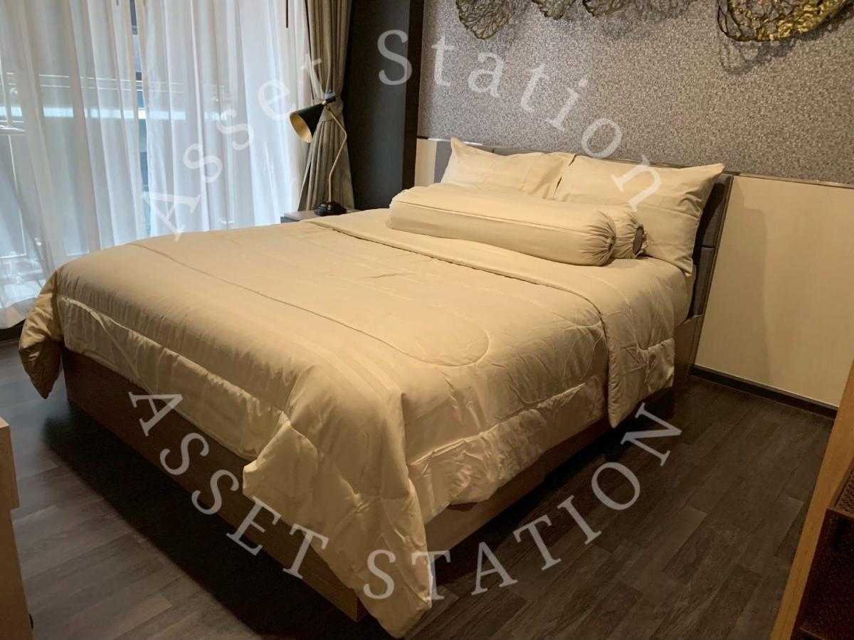 💥🏢RENT/SELL The Line Asoke - Ratchada เหมาะลงทุน อยู่เองก็คุ้ม | MRT พระราม 9