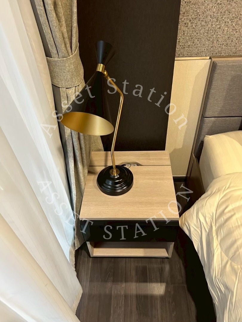 💥🏢RENT/SELL The Line Asoke - Ratchada เหมาะลงทุน อยู่เองก็คุ้ม | MRT พระราม 9