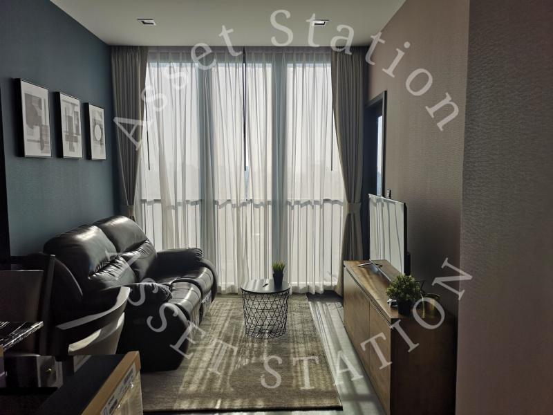 🏙️💎ให้เช่า The Line Asoke - Ratchada รีโนเวทใหม่สวยกว่าในภาพ ใกล้ MRT พระราม 9🚅