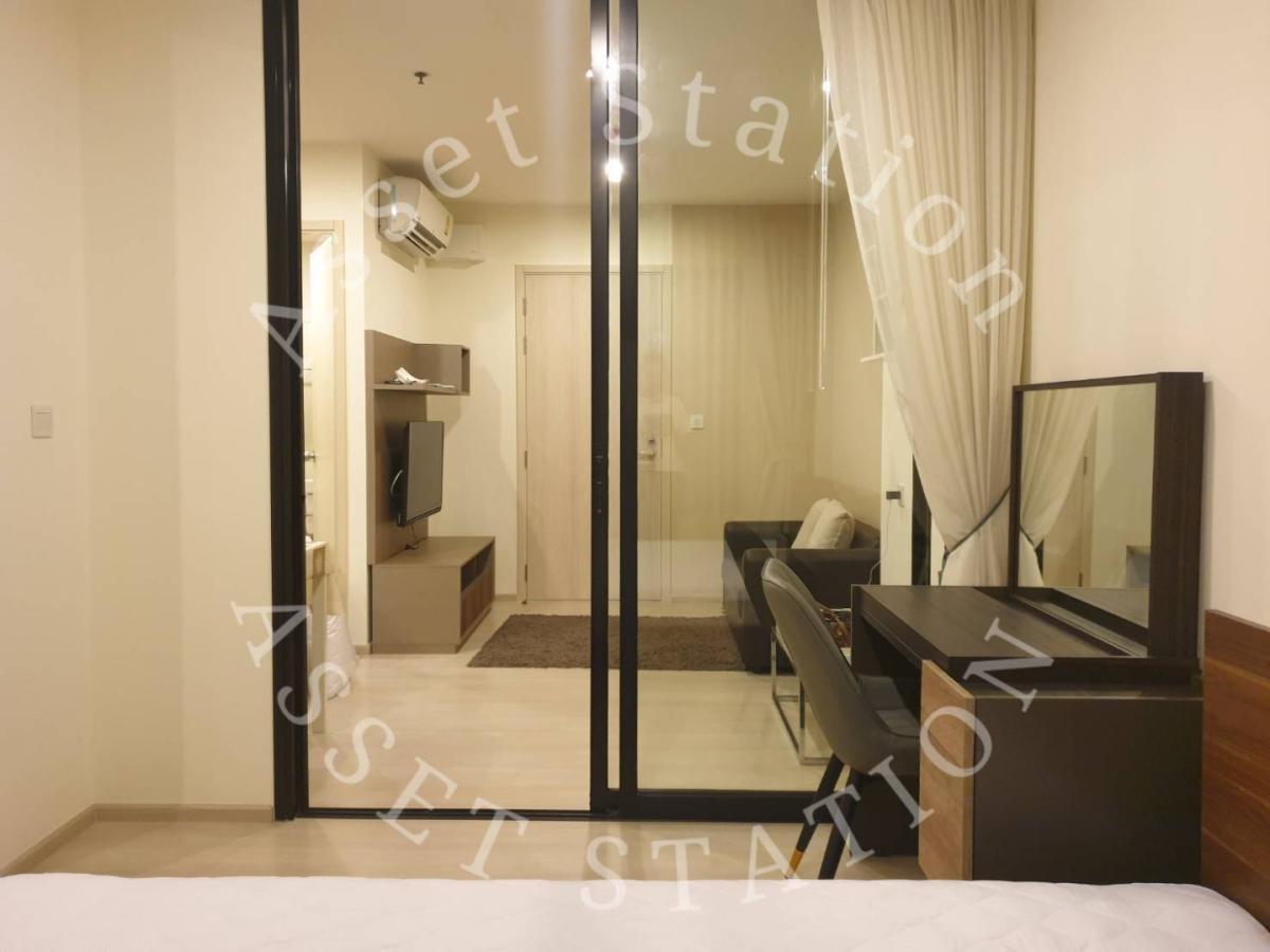 💎🏢ด่วน! ห้องว่างพร้อมเช่า Life Asoke ใกล้มศว ราคาดี ห้องแต่งครบพร้อมอยู่ | MRT สถานีเพชรบุรี