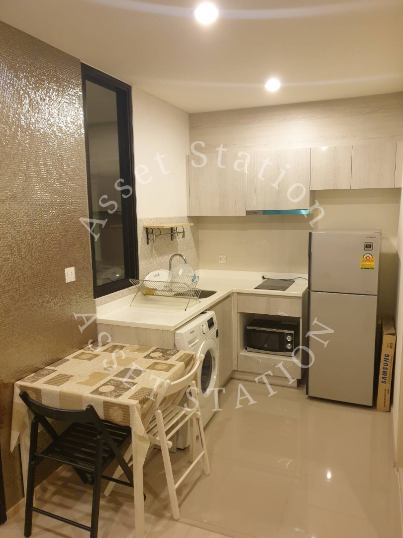 💎🏢ด่วน! ห้องว่างพร้อมเช่า Life Asoke ใกล้มศว ราคาดี ห้องแต่งครบพร้อมอยู่ | MRT สถานีเพชรบุรี