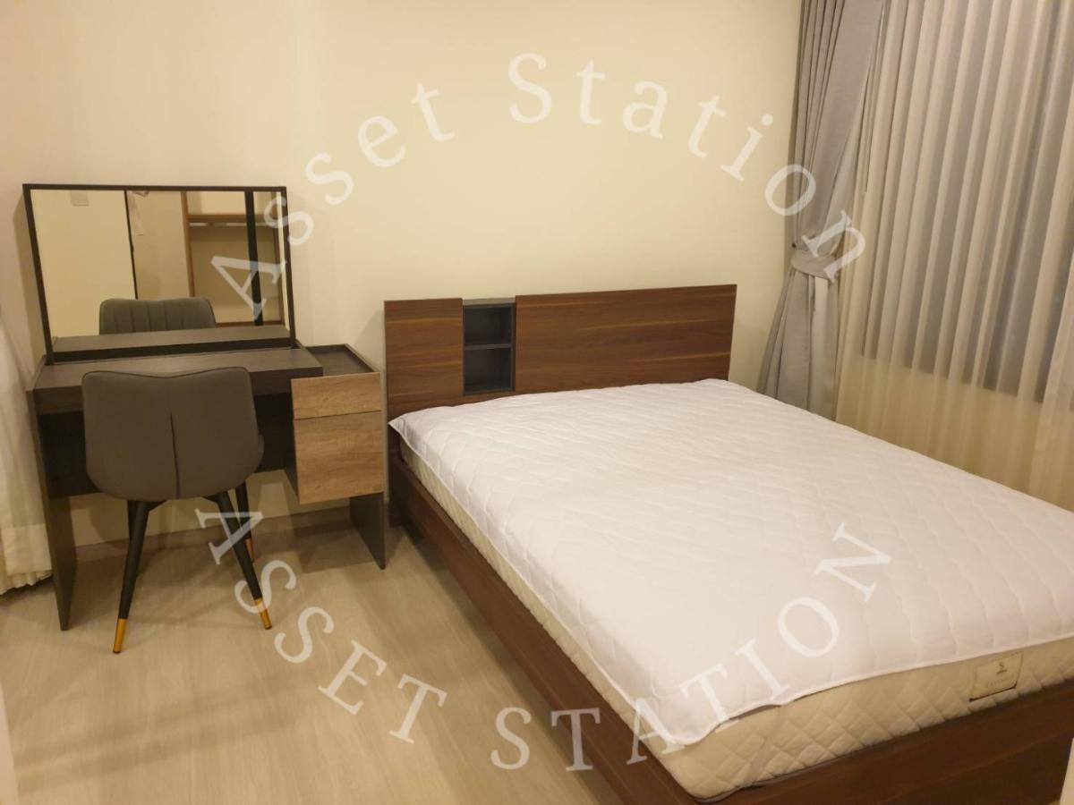 💎🏢ด่วน! ห้องว่างพร้อมเช่า Life Asoke ใกล้มศว ราคาดี ห้องแต่งครบพร้อมอยู่ | MRT สถานีเพชรบุรี