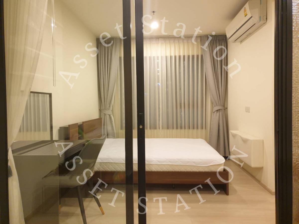 💎🏢ด่วน! ห้องว่างพร้อมเช่า Life Asoke ใกล้มศว ราคาดี ห้องแต่งครบพร้อมอยู่ | MRT สถานีเพชรบุรี