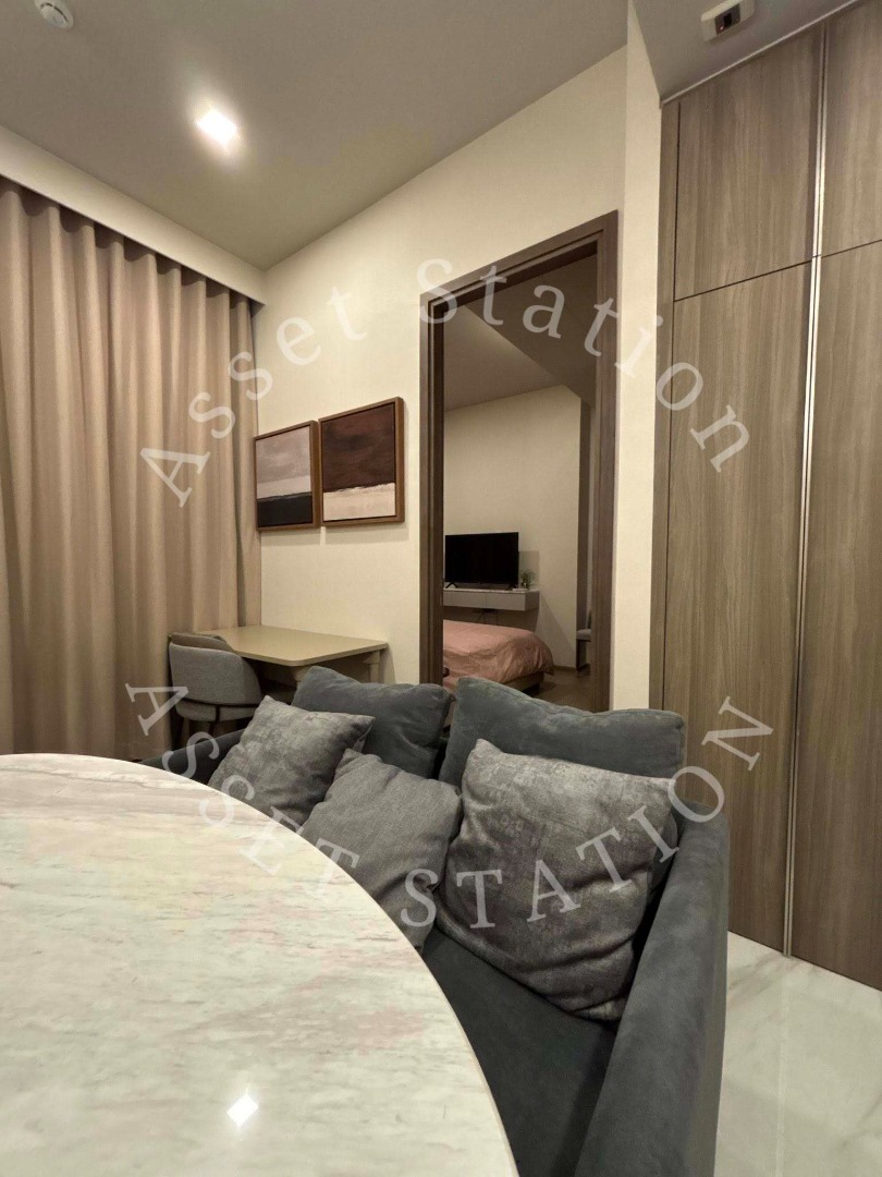 🏙️คอนโดหรู Celes Asoke พร้อมเช่า ห้องแต่งสวยเฟอร์ครบ ชั้นสูงพร้อมเข้าอยู่🏢ใกล้ MRT สุขุมวิท