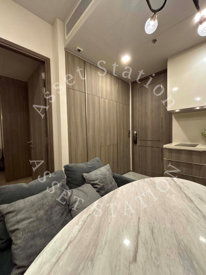 🏙️คอนโดหรู Celes Asoke พร้อมเช่า ห้องแต่งสวยเฟอร์ครบ ชั้นสูงพร้อมเข้าอยู่🏢ใกล้ MRT สุขุมวิท