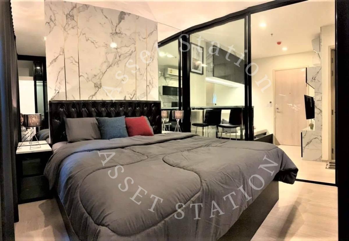 🏙️ด่วน! เด็กมศว Life Asoke ให้เช่า ห้องเฟอร์ครบพร้อมย้ายเข้า แต่งสวยจัดเต็ม💎