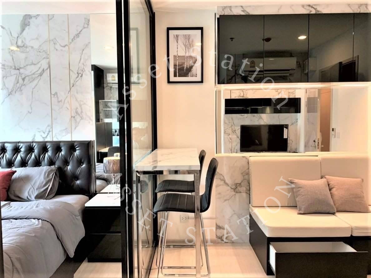 🏙️ด่วน! เด็กมศว Life Asoke ให้เช่า ห้องเฟอร์ครบพร้อมย้ายเข้า แต่งสวยจัดเต็ม💎