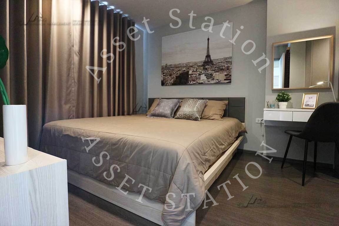 💎พร้อมเช่า! คอนโด Ideo Sukhumvit 93 ห้องแต่งสวยราคาดี ติด BTS สถานีบางจาก🏙️