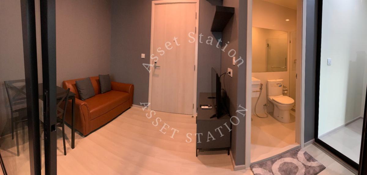 🏢ให้เช่า ห้องแต่งพร้อมอยู่! Life Asoke ชั้นสูงวิวเมือง ราคาเด็กนักศึกษาห้ามพลาด MRT เพชรบุรี💎