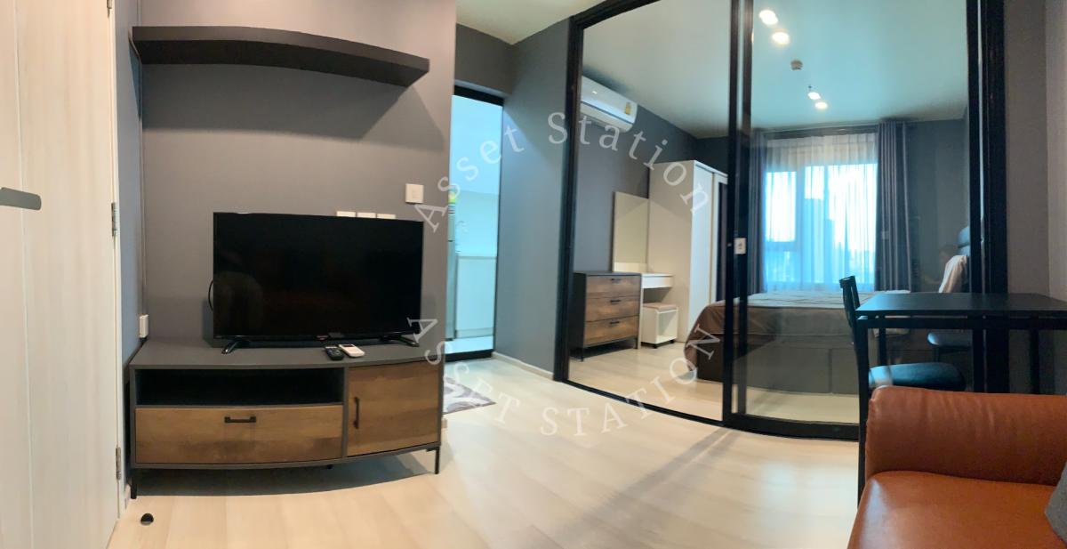 🏢ให้เช่า ห้องแต่งพร้อมอยู่! Life Asoke ชั้นสูงวิวเมือง ราคาเด็กนักศึกษาห้ามพลาด MRT เพชรบุรี💎