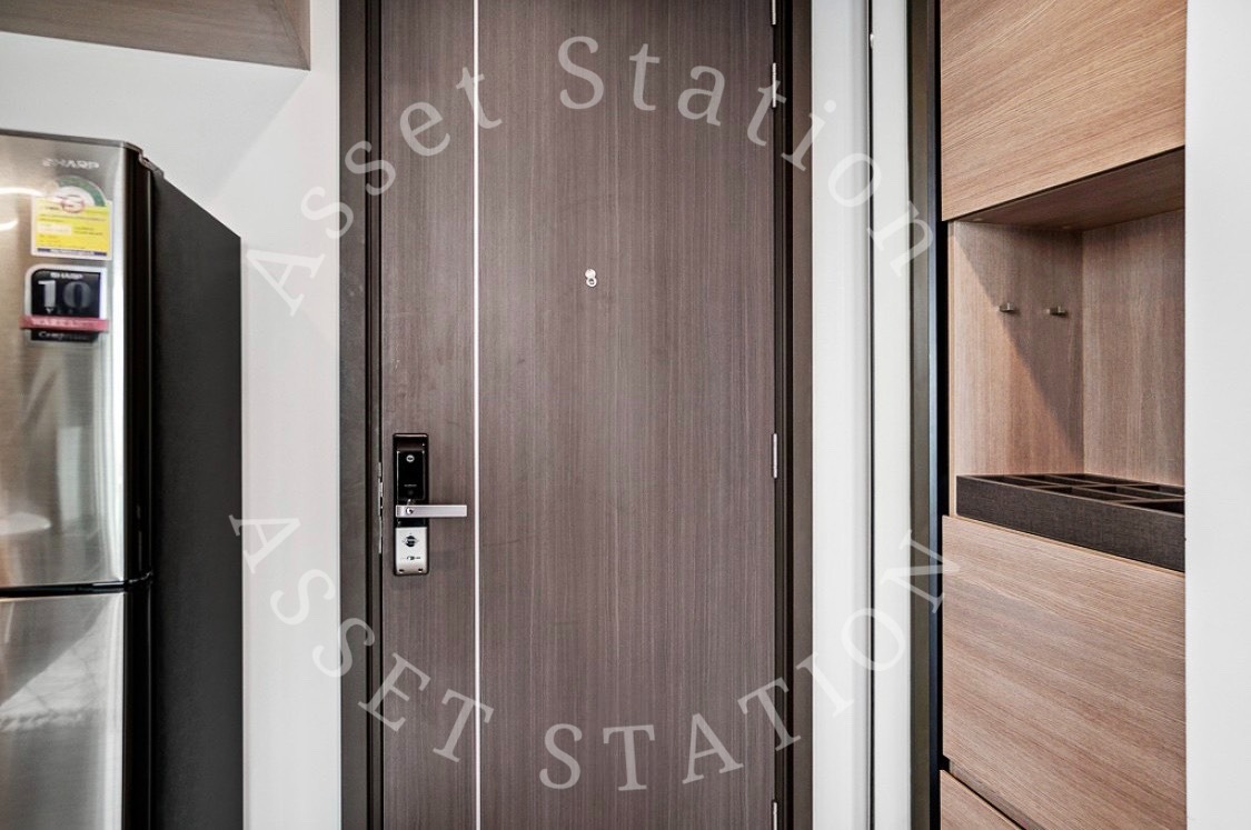 💎ให้องสวย The Line Asoke - Ratchada ห้องแต่งครบพร้อมอยู่ทันที | MRT พระราม 9🏢