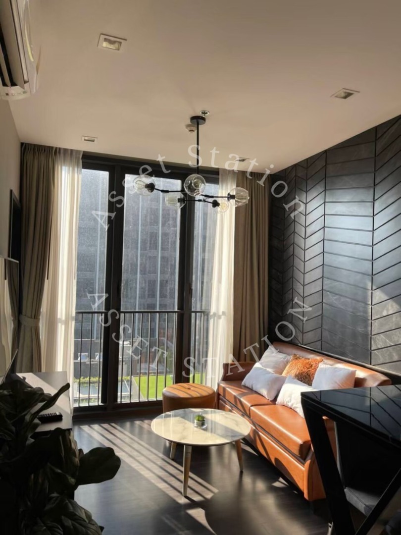 💎🏙️SELL/RENT ห้องแต่งครบ The Line Asoke - Ratchada พร้อมเข้าอยู่ทันที ใกล้ MRT พระราม 9