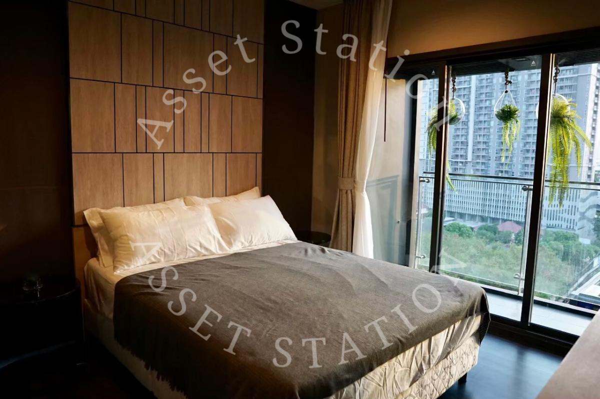 💎🏙️SELL/RENT ห้องแต่งครบ The Line Asoke - Ratchada พร้อมเข้าอยู่ทันที ใกล้ MRT พระราม 9