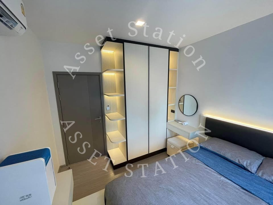 🏢💎ให้เช่า Life Asoke Hype เฟอร์ครบชั้นสูงวิวเมือง ราคาดีมาก! ใกล้ MRT พระราม 9🚅