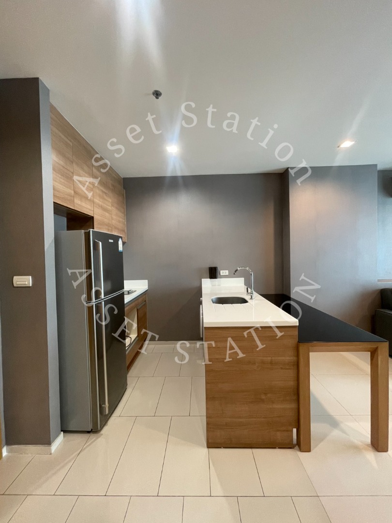 💥💎เช่าเลย!💥ห้องสวย Rhythm Ratchada Huaikwang ชั้นสูง ห้องกว้างเป็นสัดส่วน💎🏙️