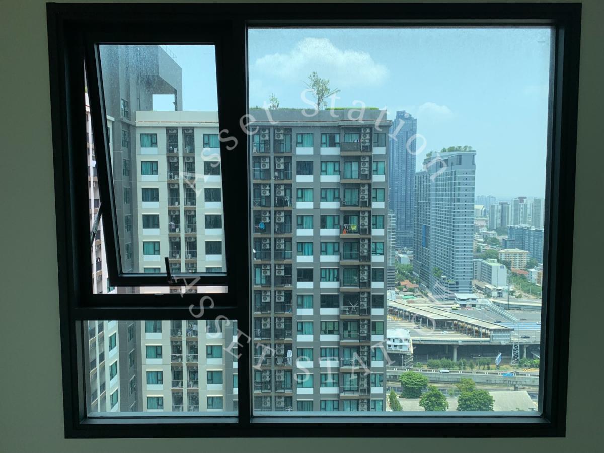 🏙️ขายด่วน!!💥 Life Asoke ชั้นสูงวิวเมือง อยุ่เองก้คุ้ม ลงทุนก็ Yeildดี💎