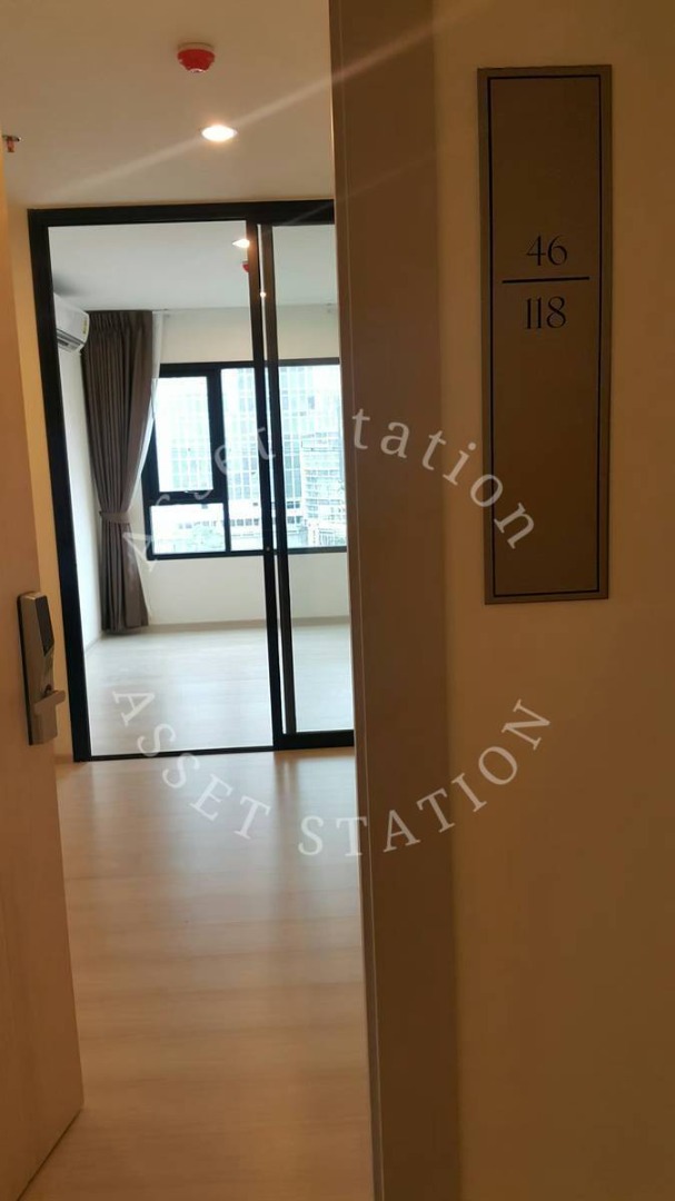 💎ขายด่วน คอนโดหรู Life Asoke ห้องเปล่ารอแต่งอยู่เองก็ง่าย ซื้อลงทุนก็คุ้ม MRT สถานีเพชรบุรี🏙️