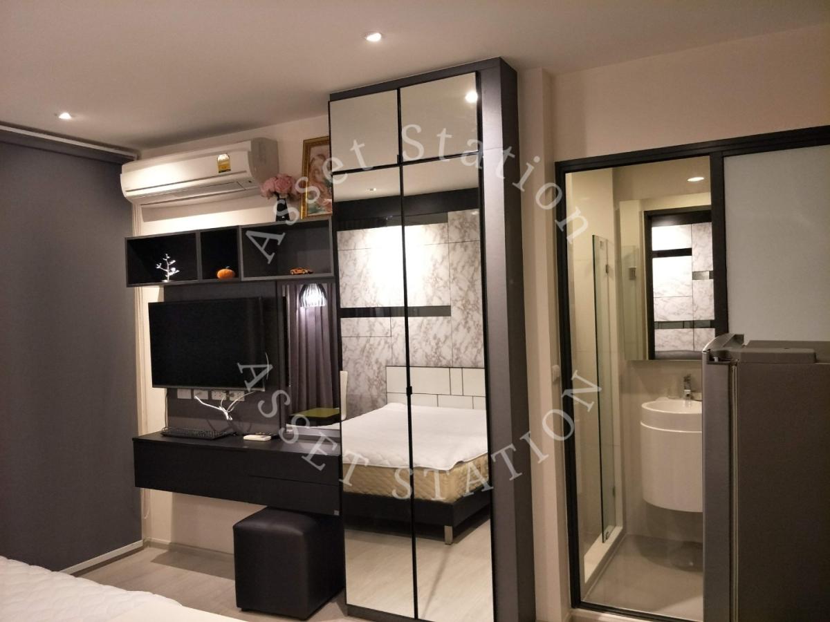 💎ให้เช่า! Rhythm Asoke ห้องสวย เฟอร์ครบ ตรงปกพร้อมเข้าอยู่ทันที!🏢