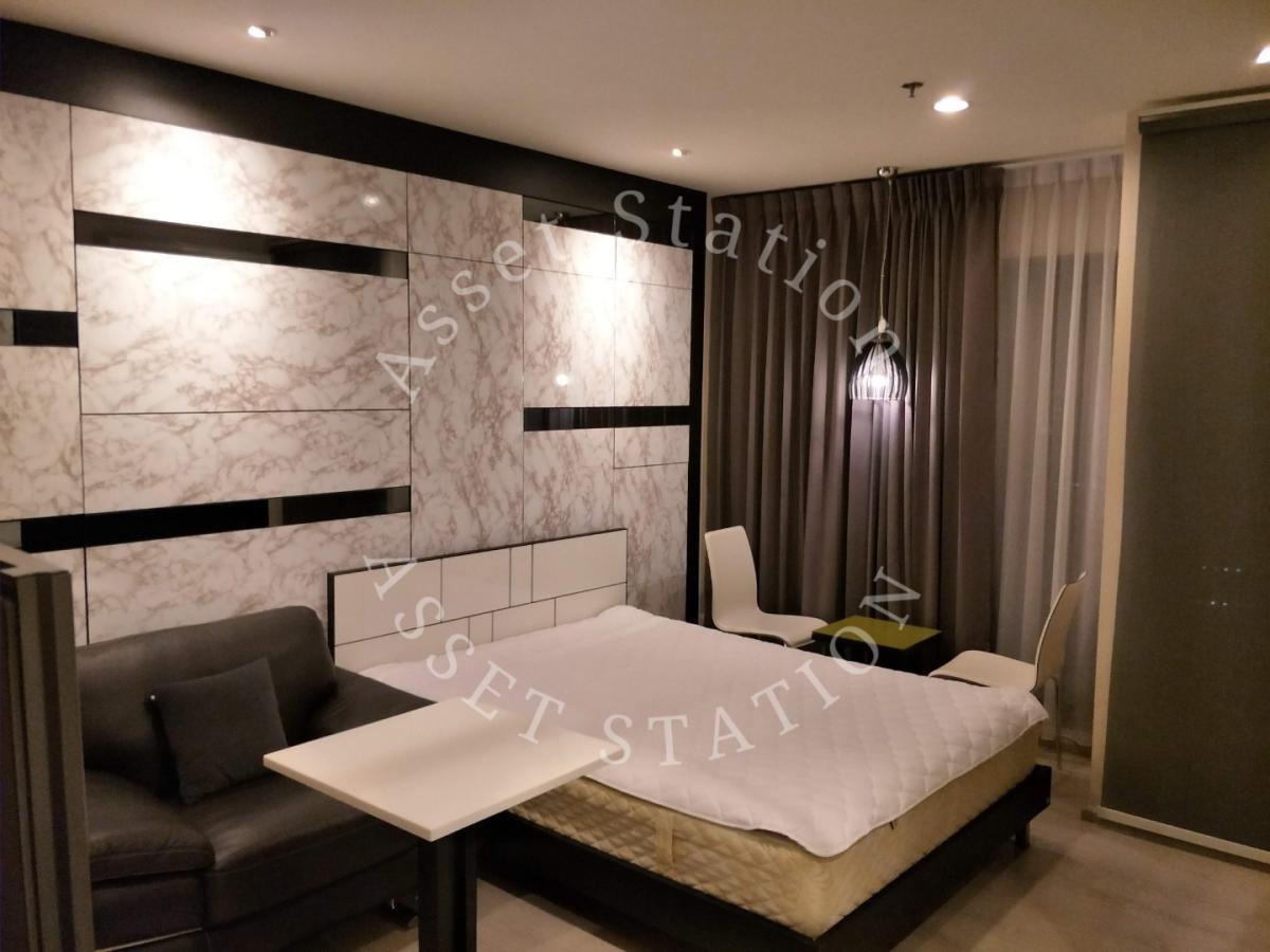 💎ให้เช่า! Rhythm Asoke ห้องสวย เฟอร์ครบ ตรงปกพร้อมเข้าอยู่ทันที!🏢