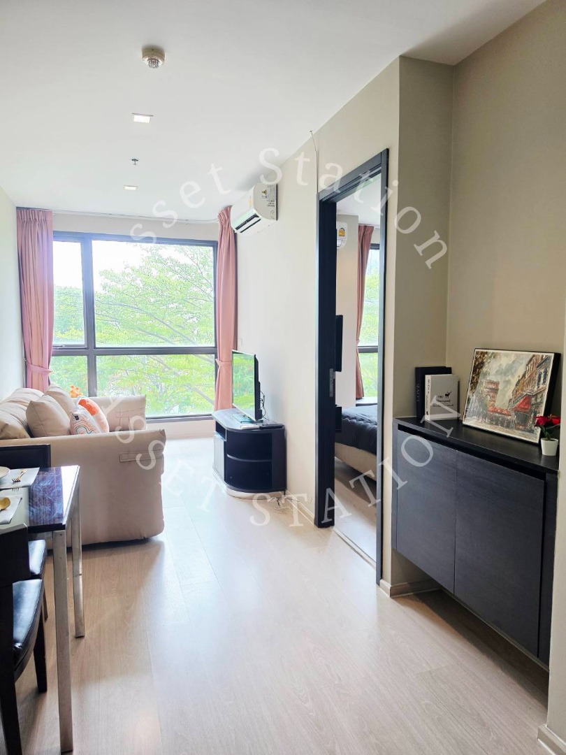 💎💥ด่วน!💎 คอนโดพร้อมเข้าอยู่ Rhythm Sukhumvit 44/1 เฟอร์ครบ แต่งสวย | BTS พระโขนง🏙️