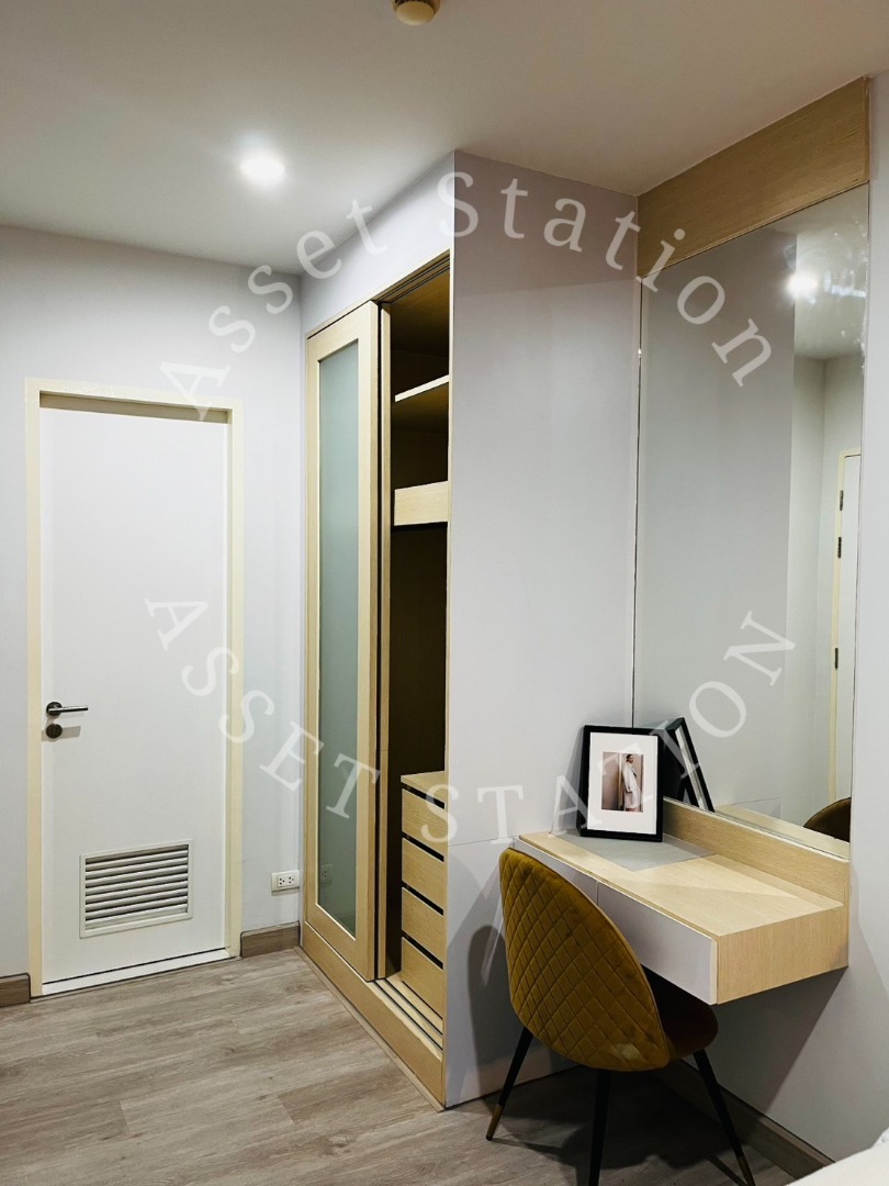 🏙️💎ให้เช่าห้องแต่งครบ Up Ekkamai พร้อมเข้าอยู่ทันที ใกล้ BTS เอกมัย 🏢