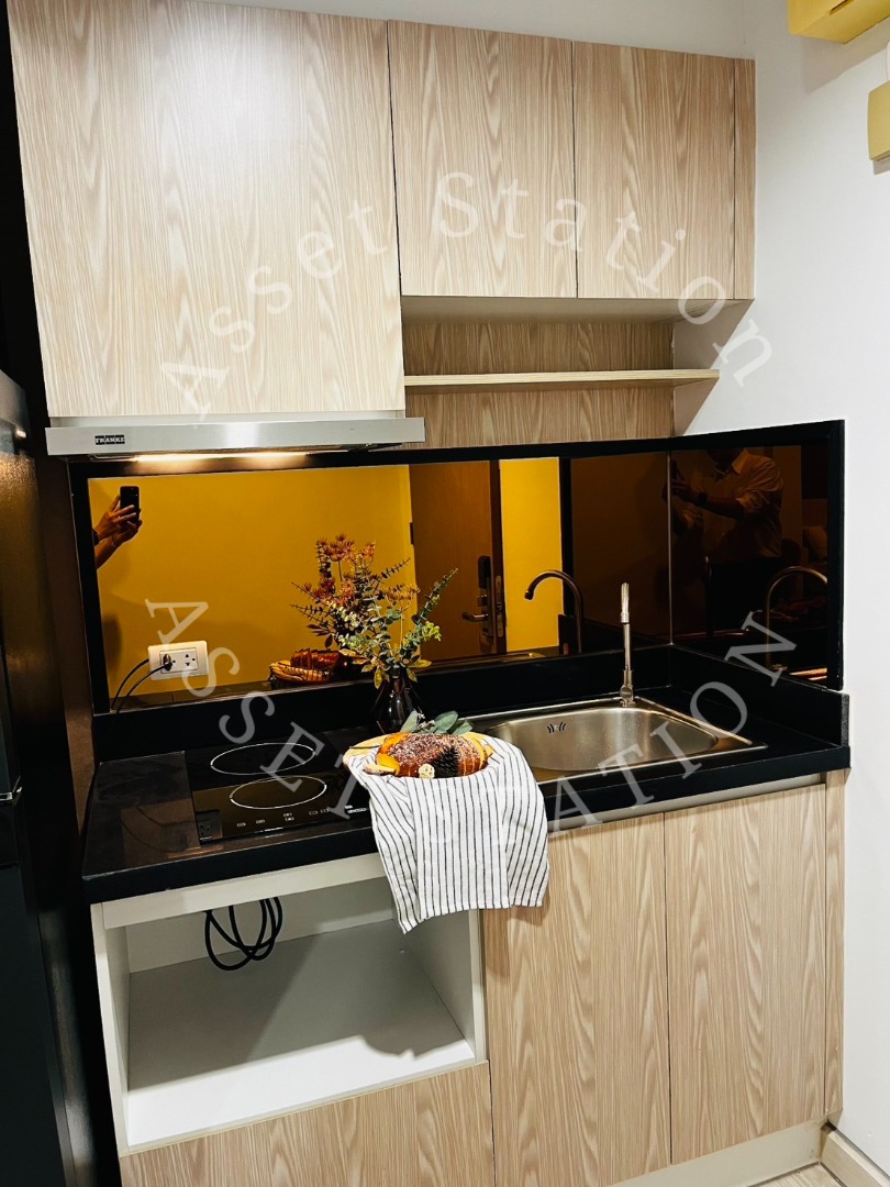 🏙️💎ให้เช่าห้องแต่งครบ Up Ekkamai พร้อมเข้าอยู่ทันที ใกล้ BTS เอกมัย 🏢