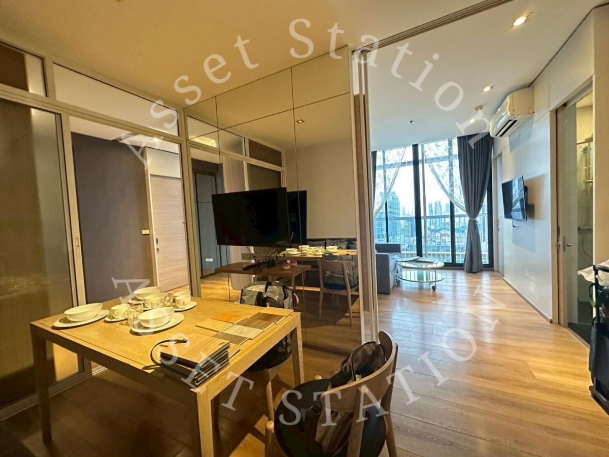 💎🏙️ให้เช่าห้องหรู คอนโด Park 24 ห้อง Combine กว้างขวางพร้อมเข้าอยู่ | BTS พร้อมพงษ์🏢