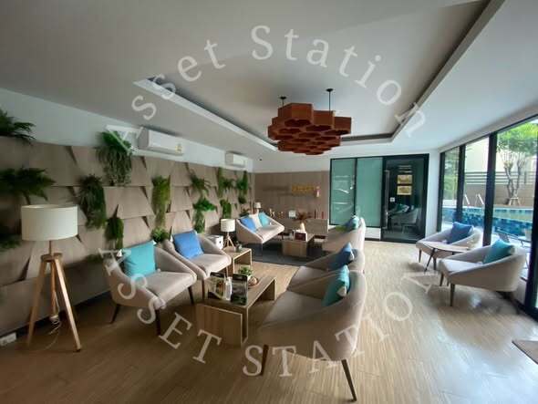 🏙️ Living Nest Ladprao 44 ใกล้ Central ลาดพร้าว และยูเนี่ยนมอลล์ ✨