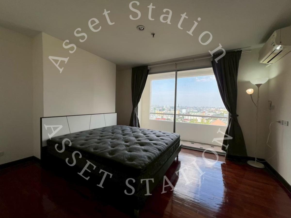 🚅 Ratchada Orchid ใกล้ MRT สุทธิสาร ห้องใหญ่ 70 ตร.ม. 2 ห้องนอน ✨