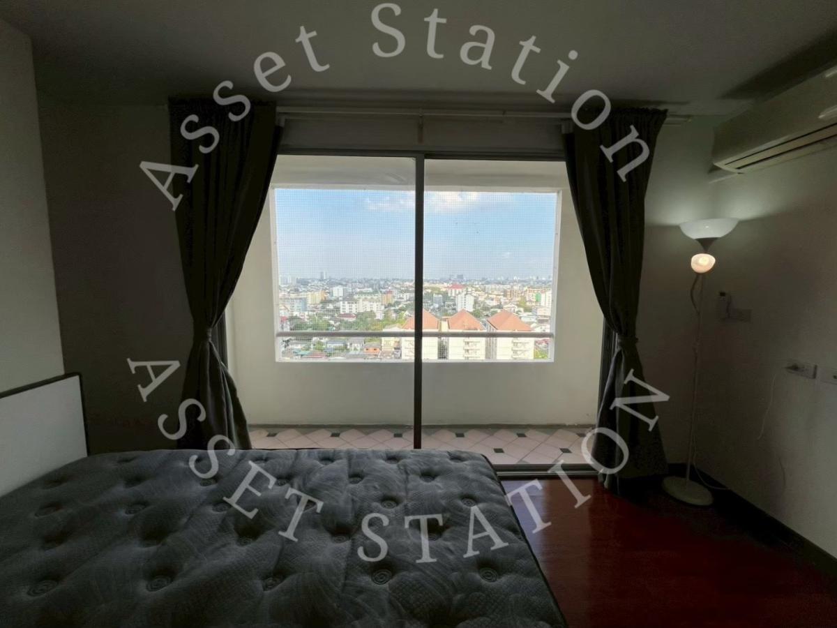 🚅 Ratchada Orchid ใกล้ MRT สุทธิสาร ห้องใหญ่ 70 ตร.ม. 2 ห้องนอน ✨