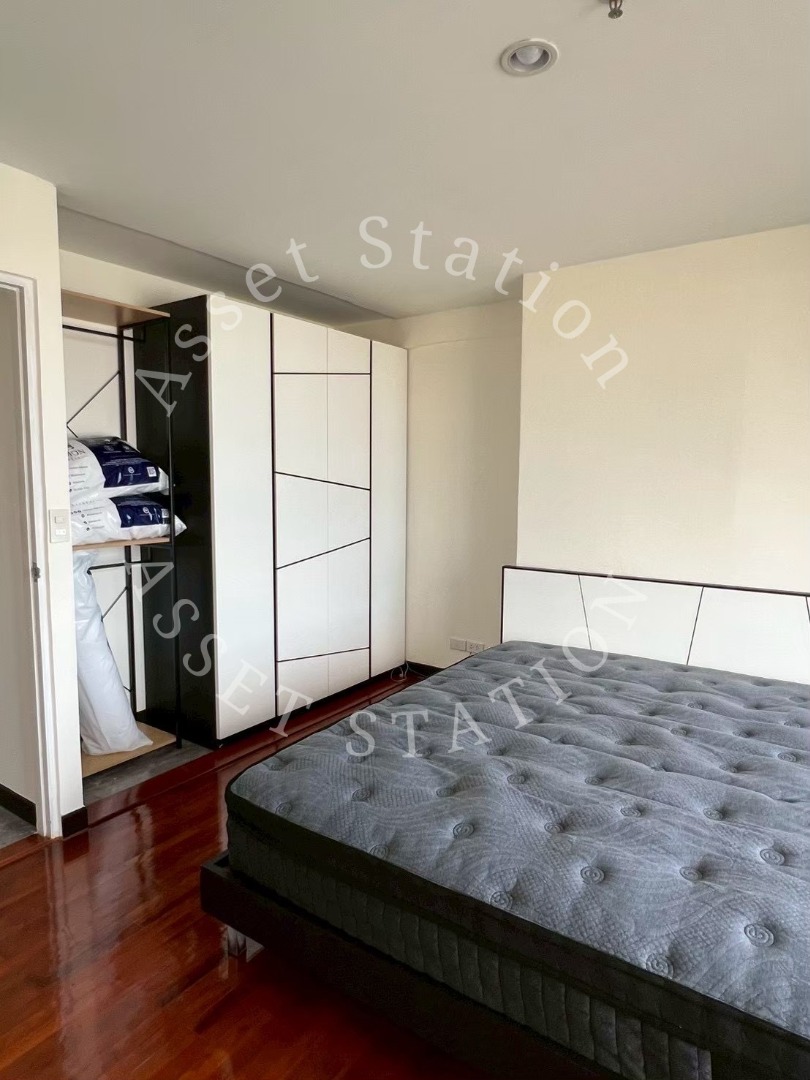 🚅 Ratchada Orchid ใกล้ MRT สุทธิสาร ห้องใหญ่ 70 ตร.ม. 2 ห้องนอน ✨