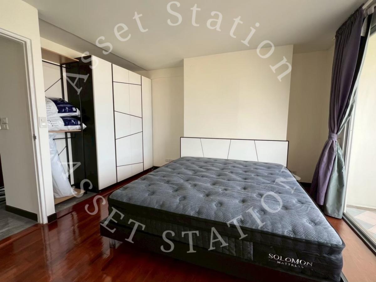 🚅 Ratchada Orchid ใกล้ MRT สุทธิสาร ห้องใหญ่ 70 ตร.ม. 2 ห้องนอน ✨