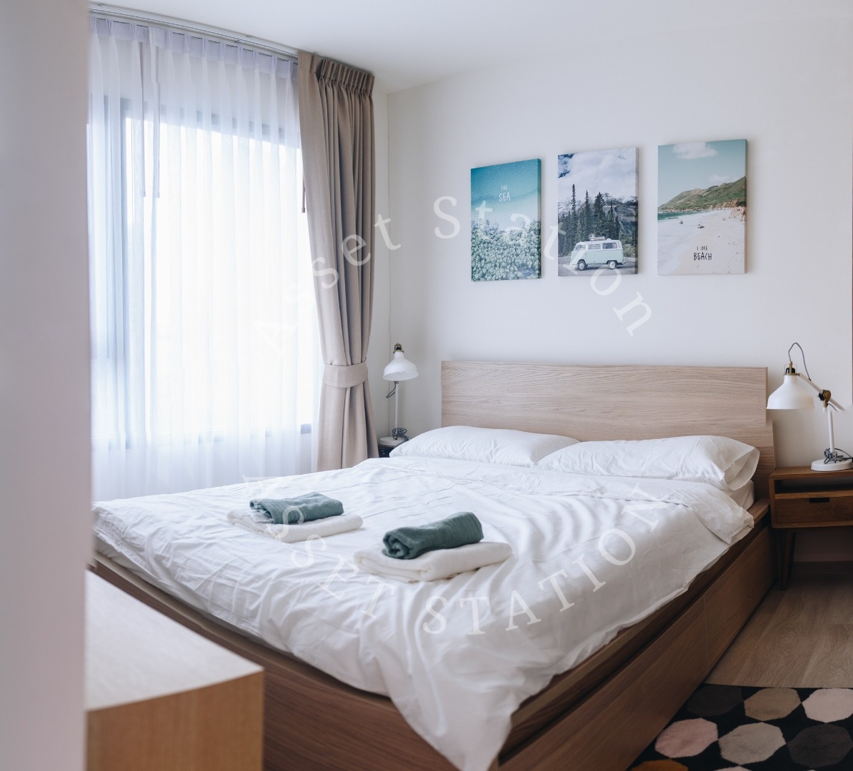 💼 Life Asoke เหมาะกับคนทำงาน CBD ใจกลางอโศก–พระราม 9 📈