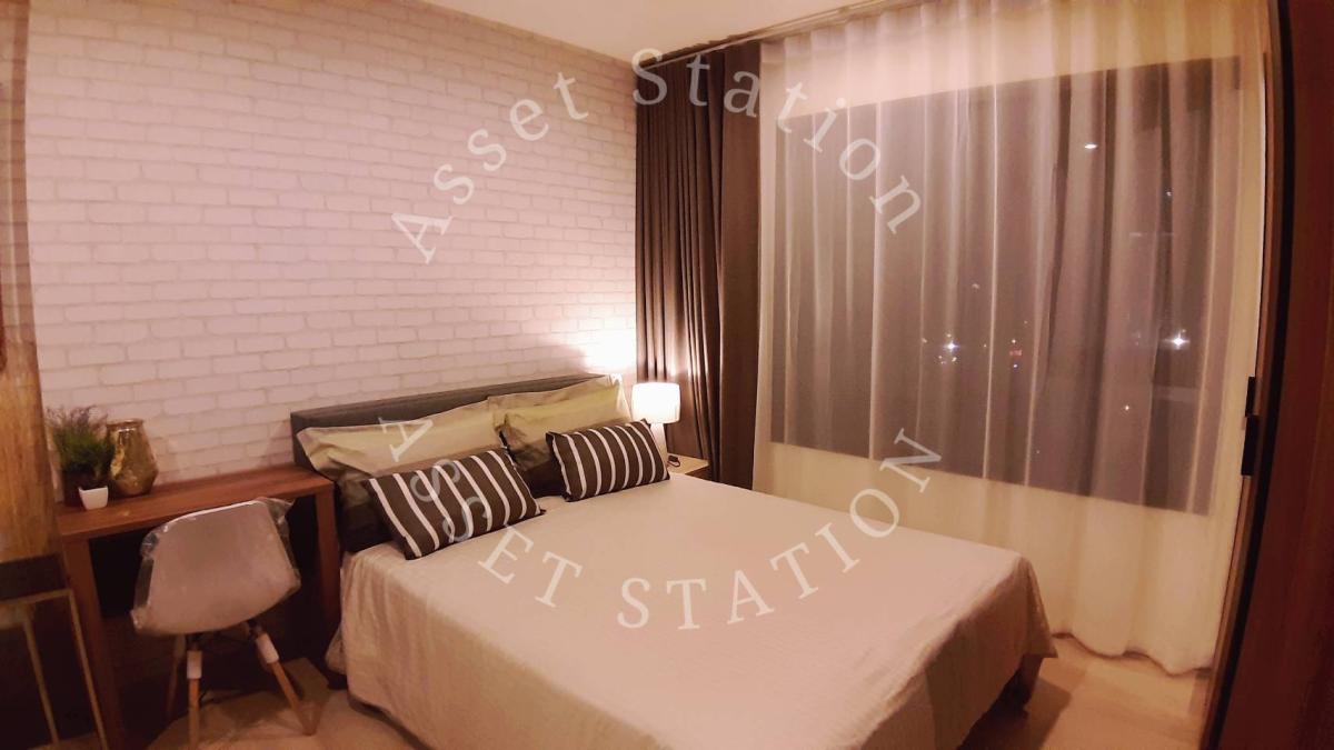 💎ด่วน🏢 ให้เช่า Life Asoke ห้อง Studio ห้องแต่งครบราคาดี| MRT เพชรบุรี🏙️