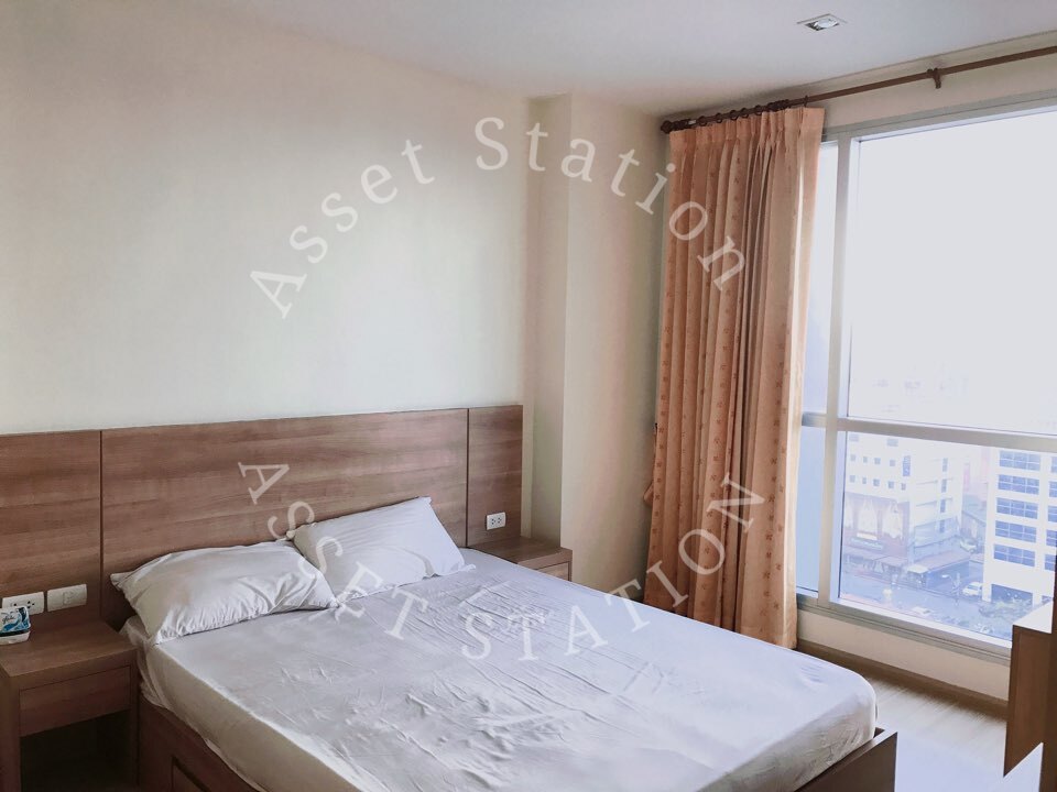 🏢ให้เช่า Rhythm Ratchada Huaikwang ห้องแต่งครบพร้อมอยู่ | MRT ห้วยขวาง💎