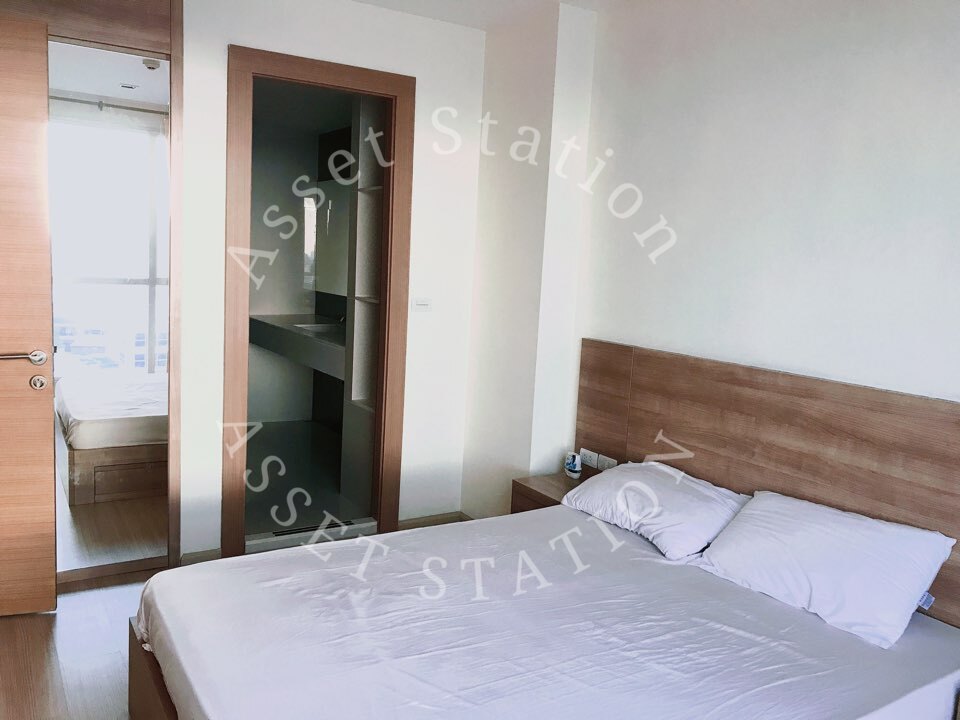 🏢ให้เช่า Rhythm Ratchada Huaikwang ห้องแต่งครบพร้อมอยู่ | MRT ห้วยขวาง💎