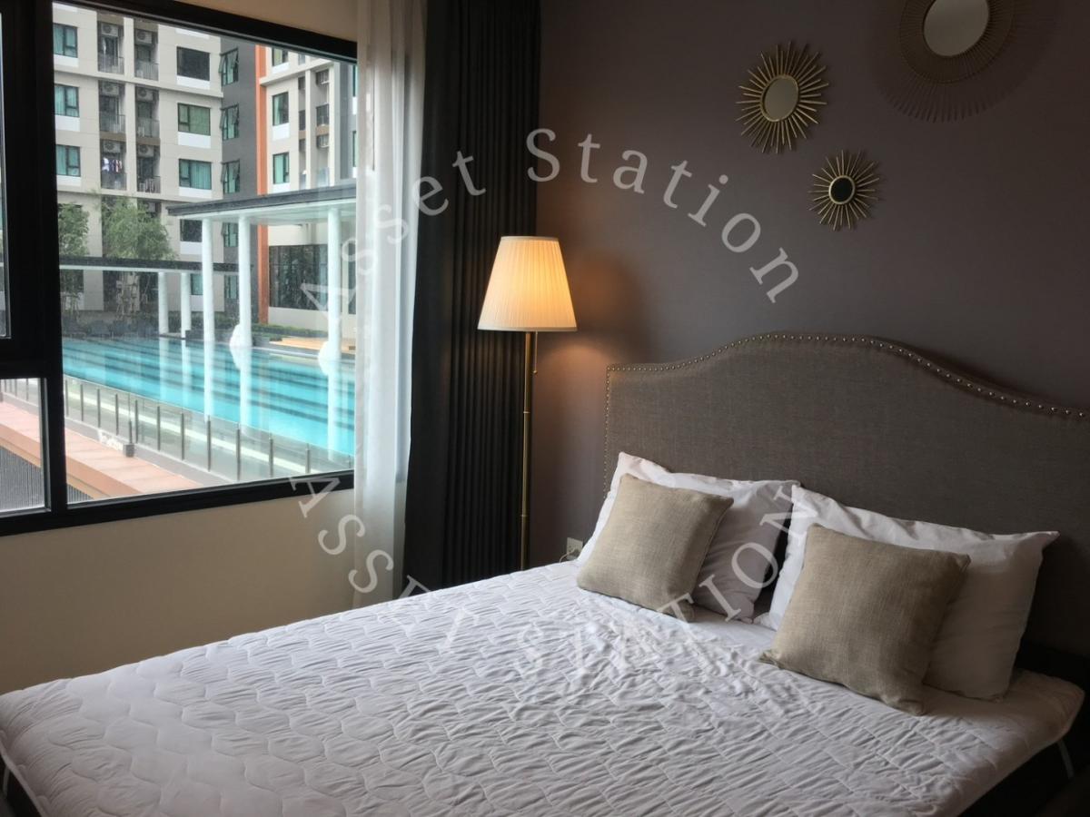💎 ให้เช่า Life Asoke คอนโดสุดฮอต ห้องสวยพร้อมอยู่ ชาวมศว ห้ามพลาดเด็ดขาด | MRT เพชรบุรี 🏢